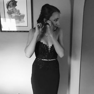 Meet your Posher, Katie